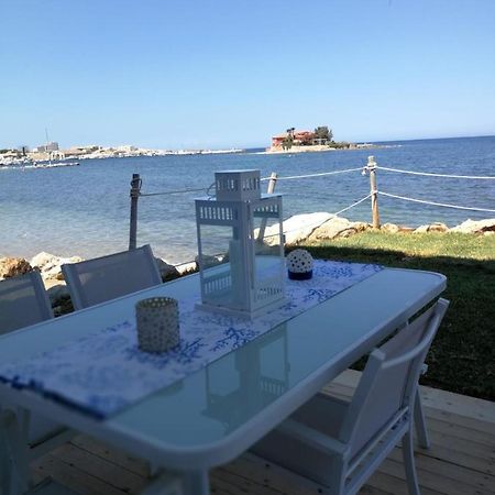 Fuga Blu - Piano Terra Villa Marzamemi Dış mekan fotoğraf