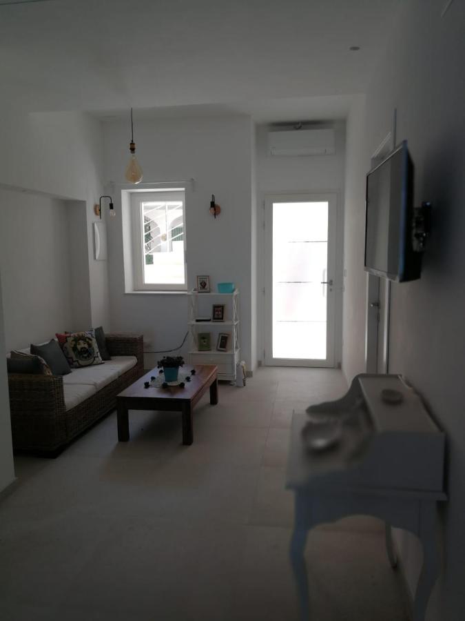 Fuga Blu - Piano Terra Villa Marzamemi Dış mekan fotoğraf