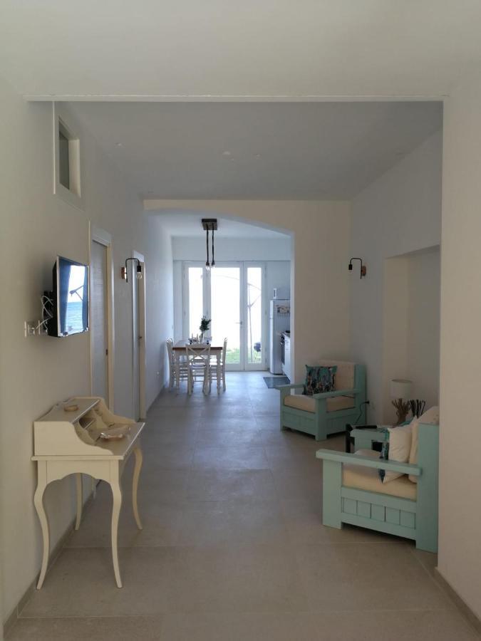 Fuga Blu - Piano Terra Villa Marzamemi Dış mekan fotoğraf