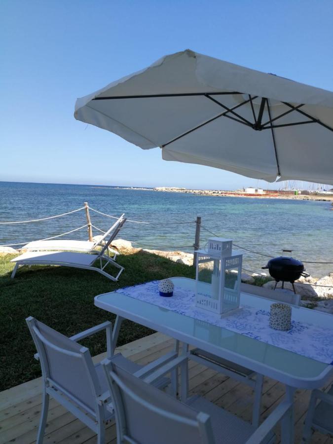 Fuga Blu - Piano Terra Villa Marzamemi Dış mekan fotoğraf