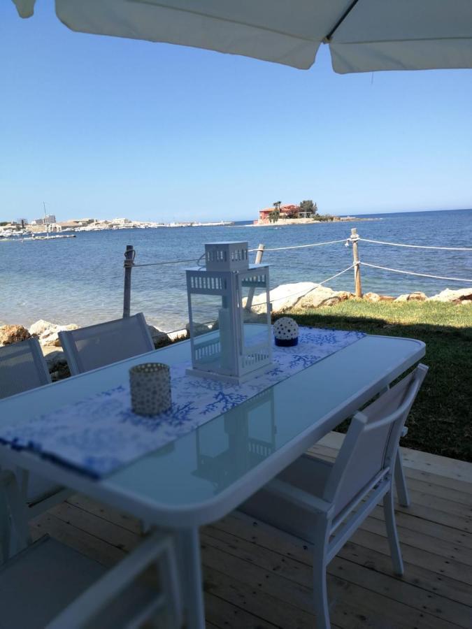 Fuga Blu - Piano Terra Villa Marzamemi Dış mekan fotoğraf