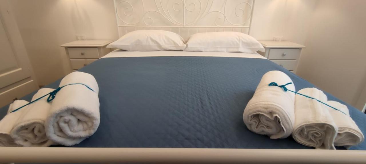 Fuga Blu - Piano Terra Villa Marzamemi Dış mekan fotoğraf