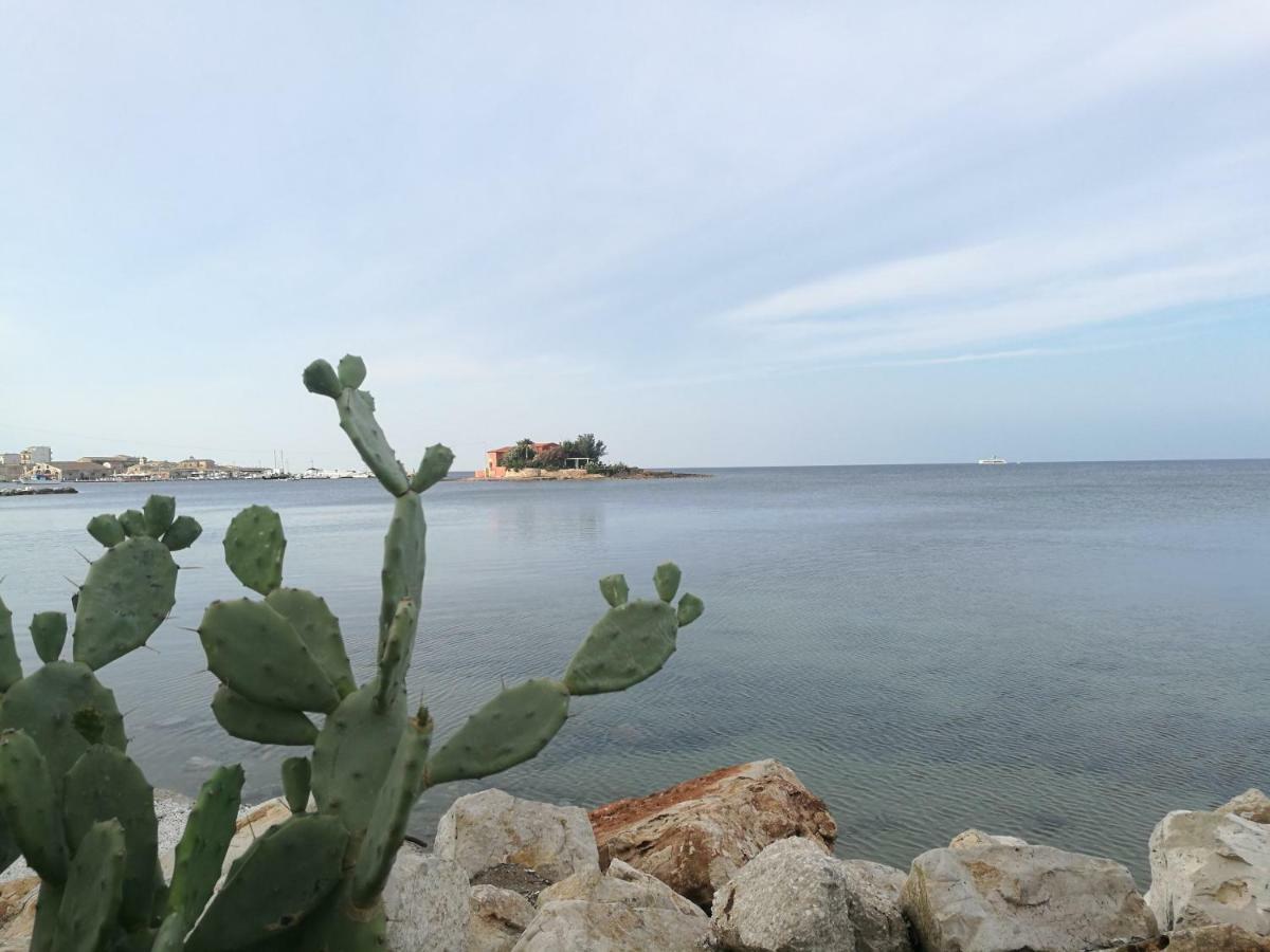 Fuga Blu - Piano Terra Villa Marzamemi Dış mekan fotoğraf