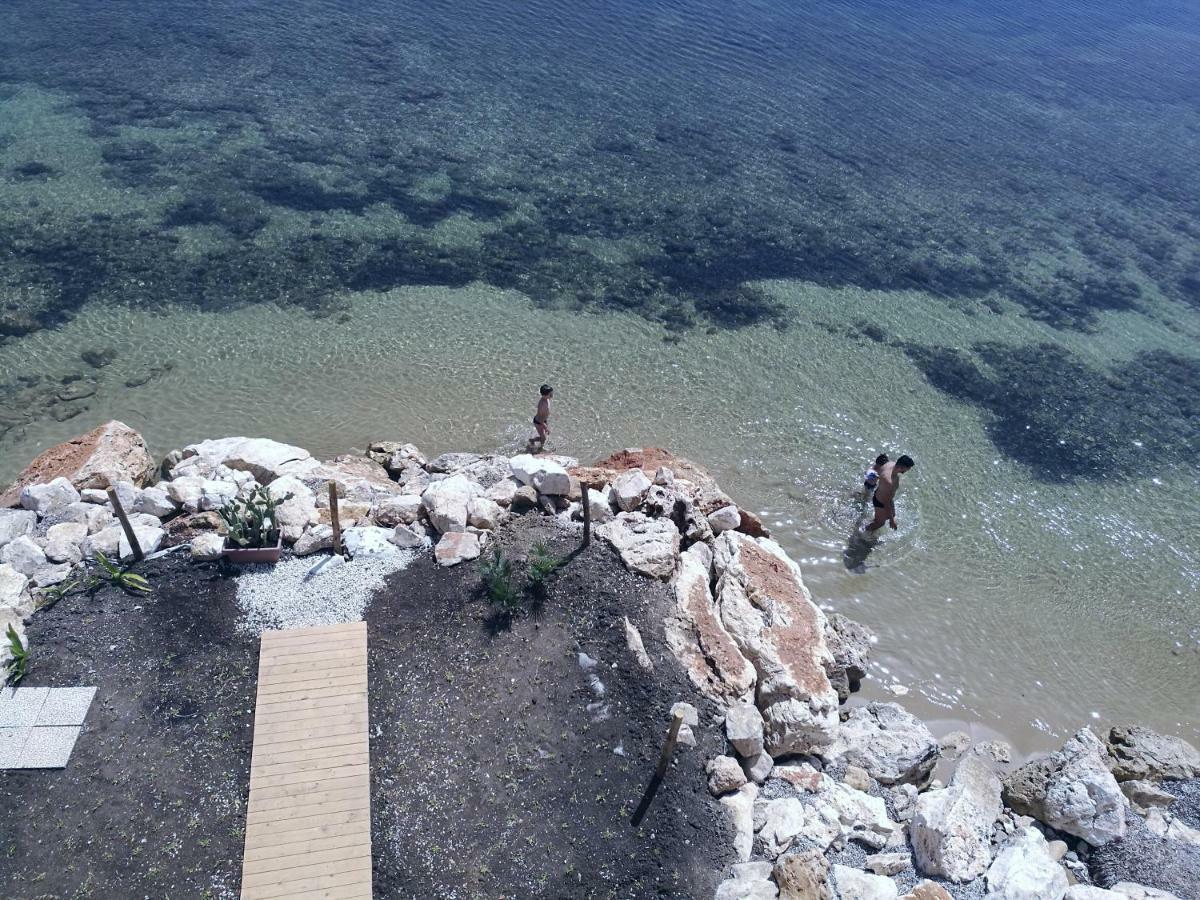Fuga Blu - Piano Terra Villa Marzamemi Dış mekan fotoğraf